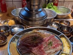 -姜虎东白丁烤肉(虹桥天地店)
