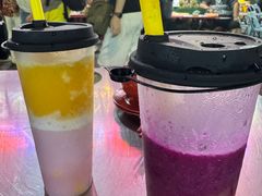 -黄亚华小食店(Jalan Alor)