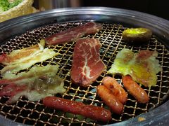 -韩悦牛排烤肉无限续(宝能中心店)