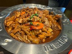 -胖哥俩肉蟹煲(淮安万达店)