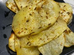 烤土豆-老林烧烤