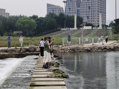 -门城湖公园