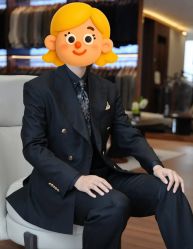 -Mr.Royal御匠先生·手工全麻衬衣西服定制