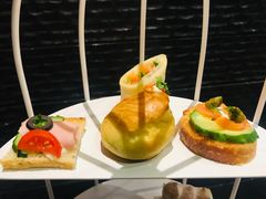 -上海锦江汤臣洲际大酒店壹阶层