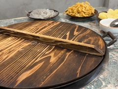 -三里屯土灶炖公鸡地锅鸡(江东店)