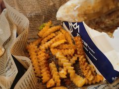 波浪薯条-TACO STAR 塔可星(下沙宝龙店)