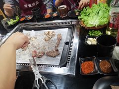 -原食烤肉·苏姐餐厅
