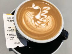 -Seesaw Coffee(上生新所店)
