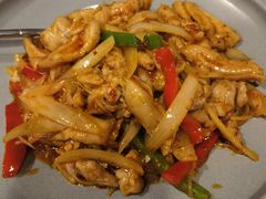 东安仔鸡-马凯餐厅(地安门店)