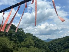 -桂林古东瀑布景区