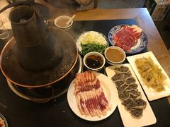 -裕德孚·非遗手切涮羊肉(东直门内大街店)