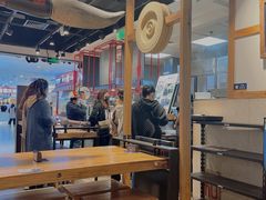 大堂-和府捞面(国金汇店)