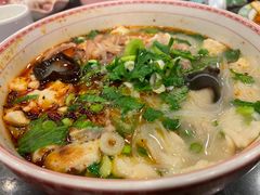 葫芦头泡馍-吾味香葫芦头(安西街店)