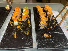 -冀粤香海鲜自助餐厅(西美五洲店)