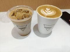 -Manner Coffee(K11店)