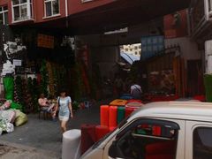 -利津路小商品批发市场
