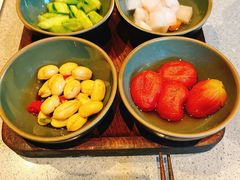 餐前小菜-半山腰·云南菜(侨福芳草地店)