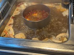 -大隐·成都火锅Bistro(合生麒麟新天地店)