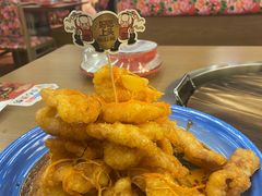 -那红花·东北菜铁锅炖(仙林金鹰店)