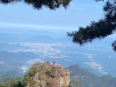 -黄山风景区