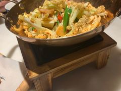 -绿茶餐厅(千岛湖银泰城店)