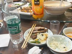 -丽泽山庄·生态怀柔菜·虹鳟鱼(红螺寺店)