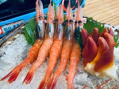 刺身拼盘-柚子(假日店)