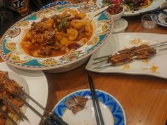 -巴依老爷新疆美食(常营店)