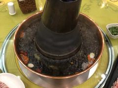 -东来顺饭庄(金泉广场店)