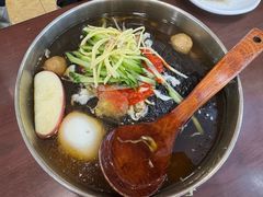 -服务大楼冷面(延大店)