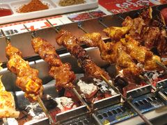 小鲜肉-小鲜肉延边朝鲜族烤串(珠海店)