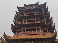 -黄鹤楼公园(黄鹤楼)