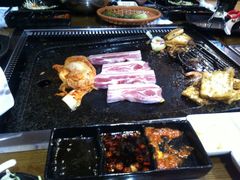 韩阳王石板烤肉-韩阳王石板烤肉