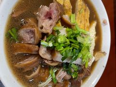 卤煮-姚记炒肝店(鼓楼店)
