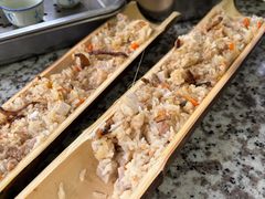 -大本营竹筒饭