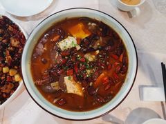 毛血旺-富乐山酒店(西黄城根北街店)