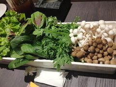 -东来顺铜锅炭火涮肉(上地华联店)