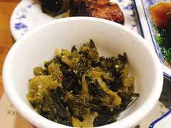 自制咸菜-洞天食府(北大街店)