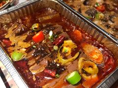 锡纸鸭血-寂寞的豆芽(西大望南路店)