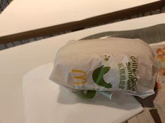-麦当劳(机场T1航站楼店)