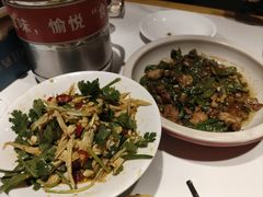 -饭橘汉江码头·乡野土菜馆(静安路店)