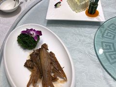 烤子鱼-金米箩大酒店(五角场店)