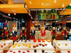 -南通滨江洲际酒店-西集自助餐厅