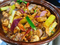 鸡煲-凤兴鸡煲(宝安海雅店)