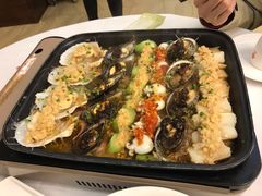 -丰收日·小海鲜·沪上家宴(顾村正大店)