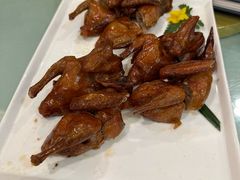 脆皮乳鸽-燕郊烧鸽子(和众店)