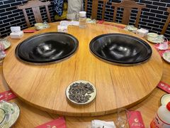 -鸽子刘铁锅炖鱼(劲松店)
