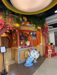 -酷嗒动物文化乐园(cutezoo西溪乐天城店)