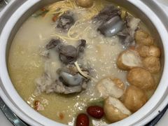 -小骨煲金华砂锅(转塘金街美地店)