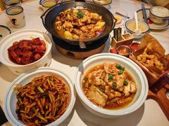 -醉得意·山茶油炒土鸡(经开万达店)